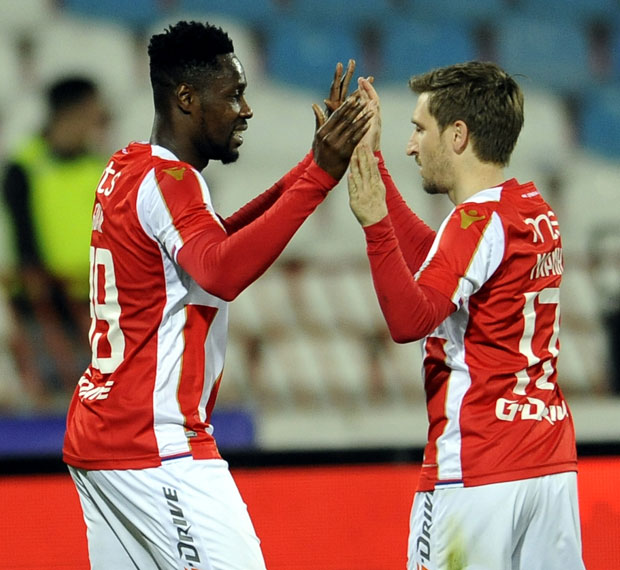 МАРИН И БОАЋИ ЕВРОПСКИ АДУТИ: Осморица Звездиних странаца тек треба да израсту у најјачу снагу Милојевићевог тима