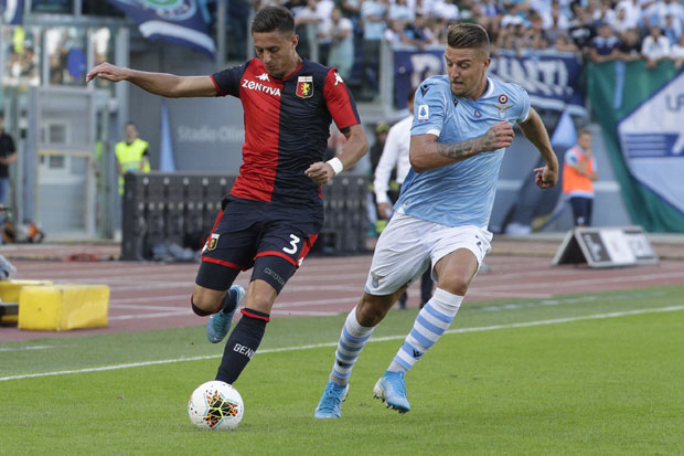 ЛАЦИО ЧУВА ЗВЕЗДЕ: Каиседу нови уговор, ускоро продужава и Сергеј