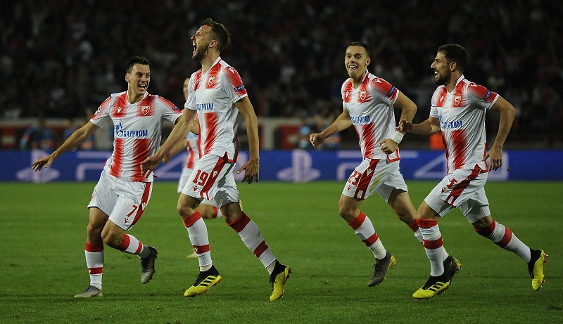 МИЛУНОВИЋ ЈУНАК: Одлучујући гол? Божија воља и уиграност