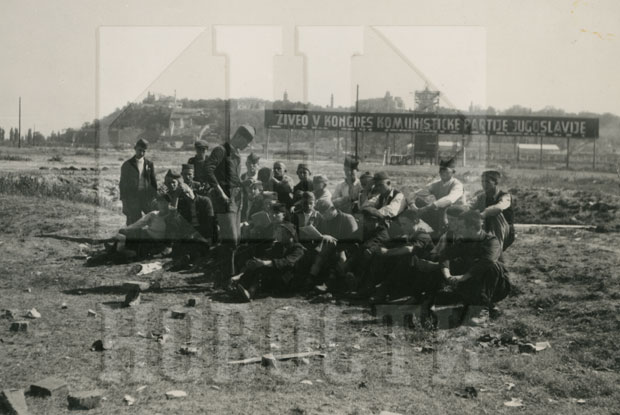 Београдске приче: Три нестварна кадра са истог места