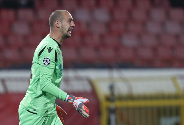 Борјан: После дербија окренули смо нови лист, лепо је видети табелу Лиге шампиона