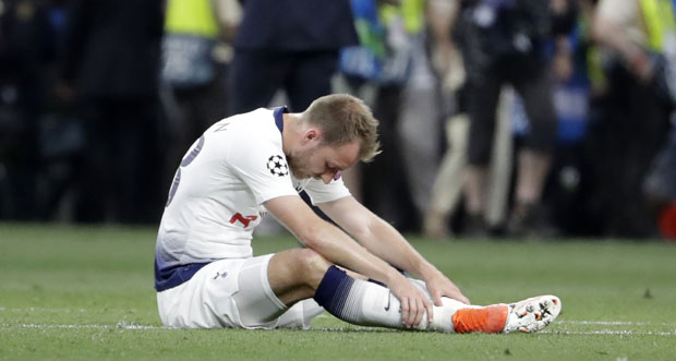 Љубавна афера је узрок лоших резултата Тотенхема?