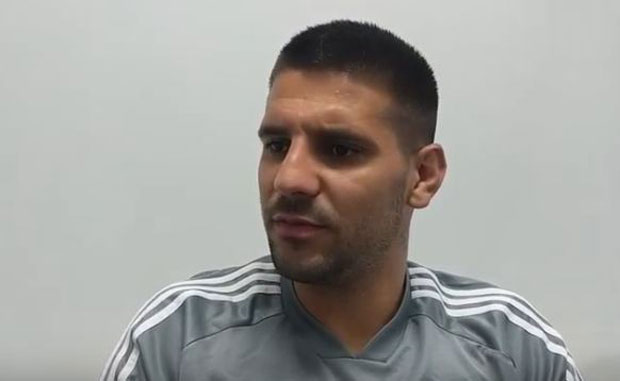 Фантастична ноћ Александра Митровића