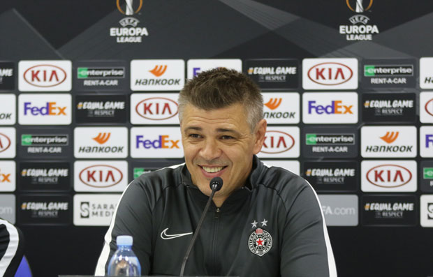 Милошевић: Нећемо мењати игру (ВИДЕО)