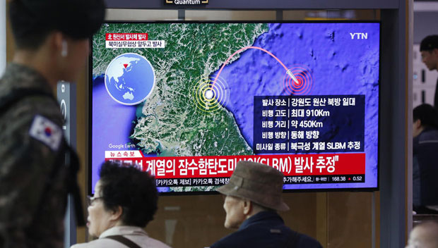 Северна Кореја лансирала ракету; САД: Пјонгјанг да се уздржи од провокација