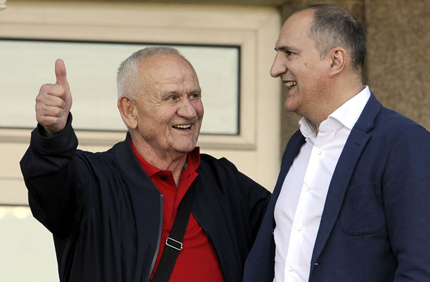 Љупко Петровић више није тренер ЦСКА из Софије