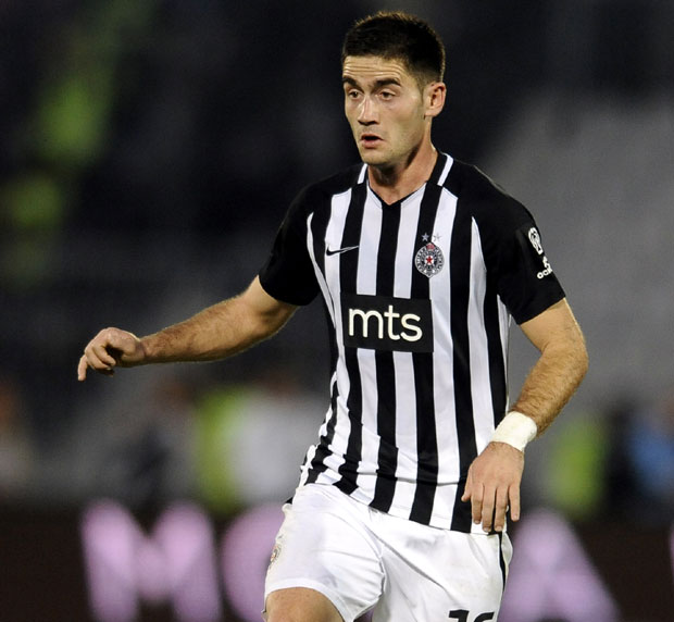 НАПАШЋЕМО, ТО ЈЕ ПЛАН: Партизан на тешком гостовању у Казахстану