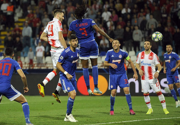 Звезда после Олимпијакоса у игри за европско пролеће: Са Тотенхемом за друго место