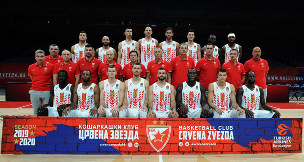 ПОВРАТАК У ЗЕЛЕНОМ ПАКЛУ: Звезда се против Панатинаикоса враћа у евролигашко друштво