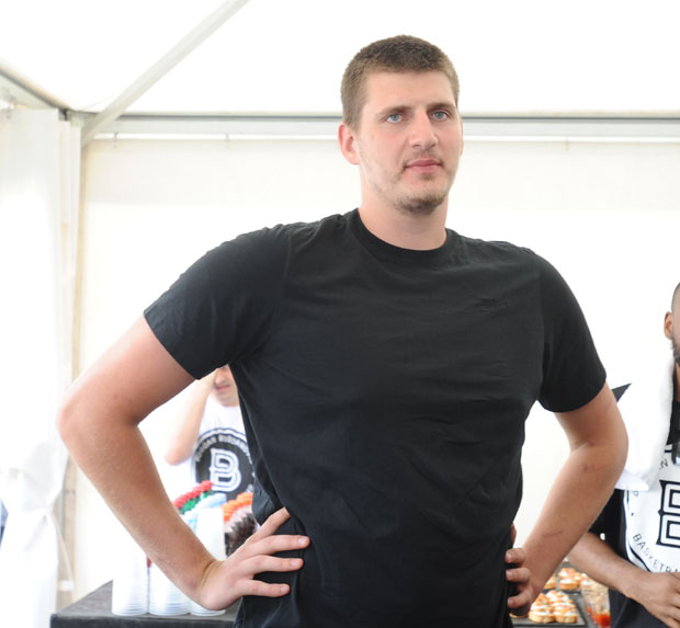 Јокић пред новинарима: Ко год да дође у Денвер желим да угостим