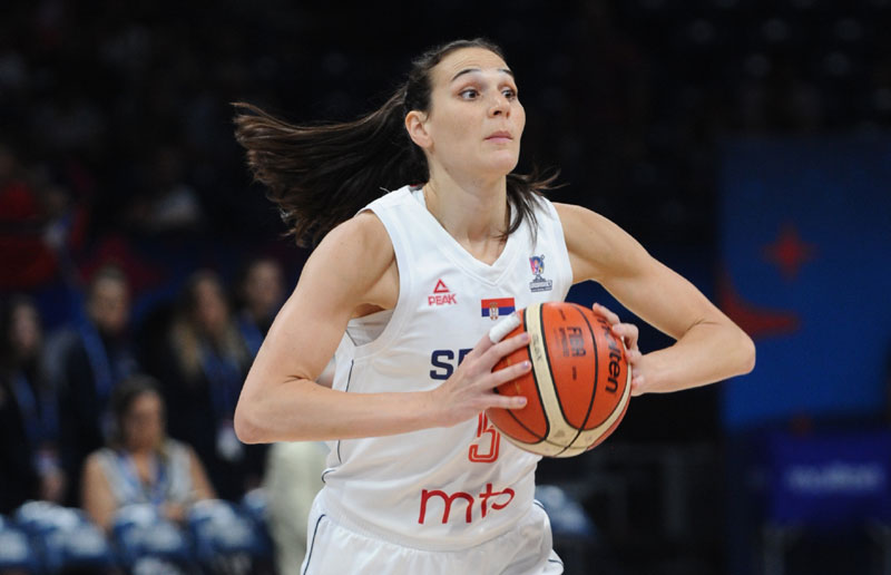 Соња Петровић - Васић: Колено није могло више да издржи бол