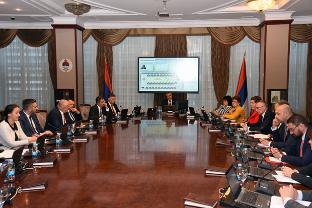 Ребаланс буџета РС: Вишак прихода за капиталне инвестиције