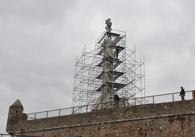 РЕСТАУРАЦИЈА СИМБОЛА БЕОГРАДА: Победник иде следеће недеље