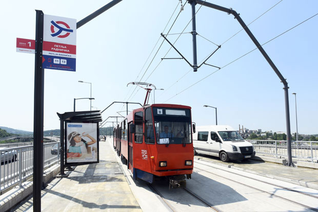 Генерални директор ГСП-а потврдио када ће бити нормализован трамвајски саобраћај на мосту преко Аде