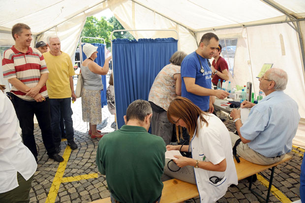 Какво је здравствено стање грађана Србије