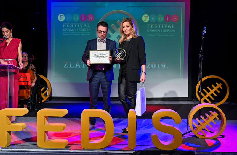 “Беса” награђена за најбољу серију