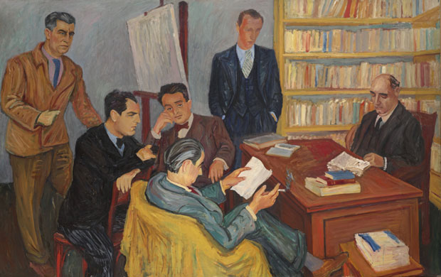 Баштина великана под Лубардиним кровом