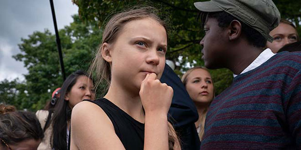 Ко стоји иза Грете Тунберг?  