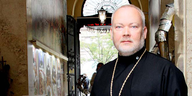 Протојереј Александар Романчук: Рат идентитетима