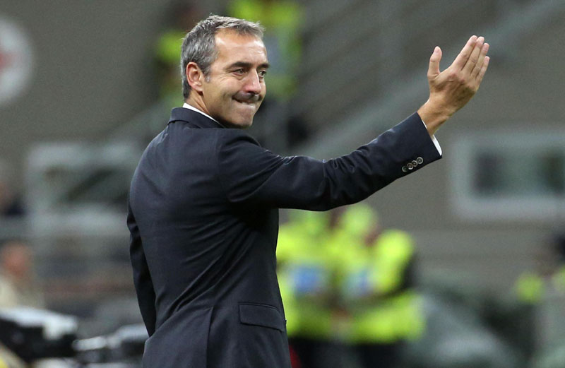 Ђампаоло: Навијао сам за Интер, али нисам тројански коњ