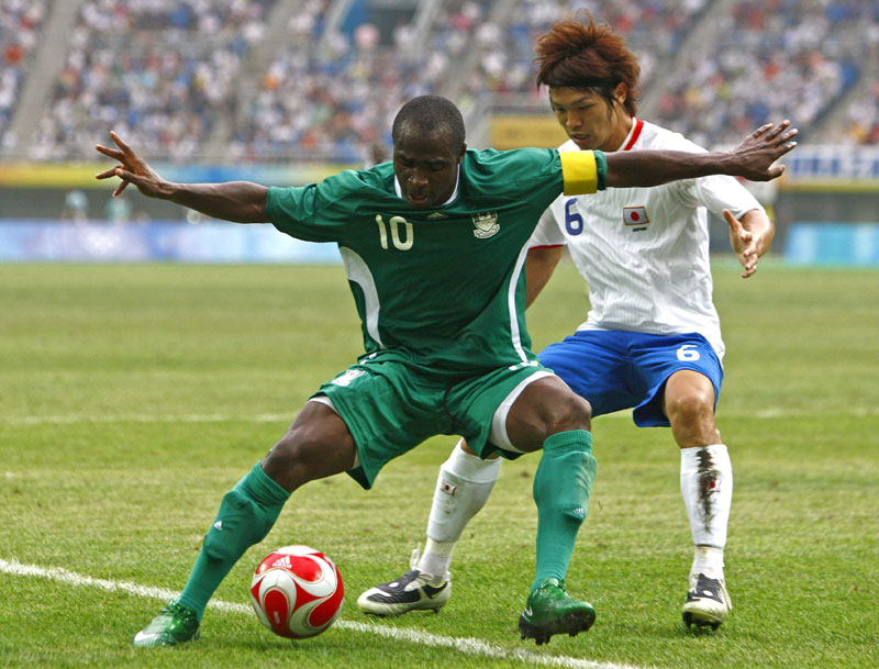 ТРАГЕДИЈА У ТЕКСАСУ: Преминуо нигеријски фудбалер и освајач сребрне медаље на ОИ у Пекингу