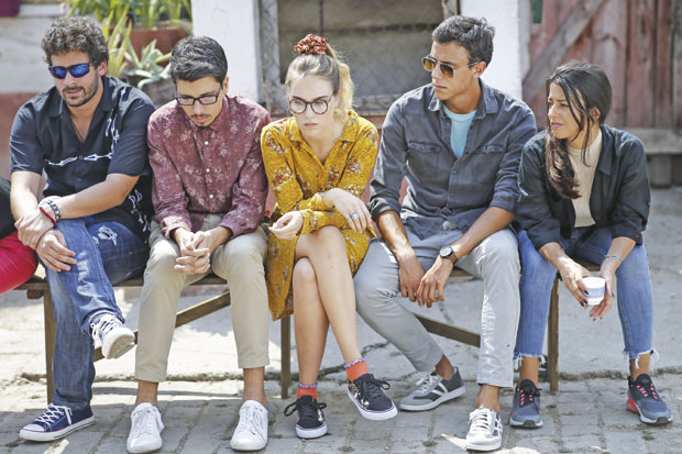 Серија „Преживети Београд“: Студенти заљуљали сплав