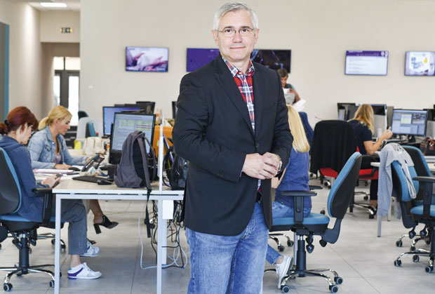 Зоран Станојевић: Привилегија је бити хроничар историје