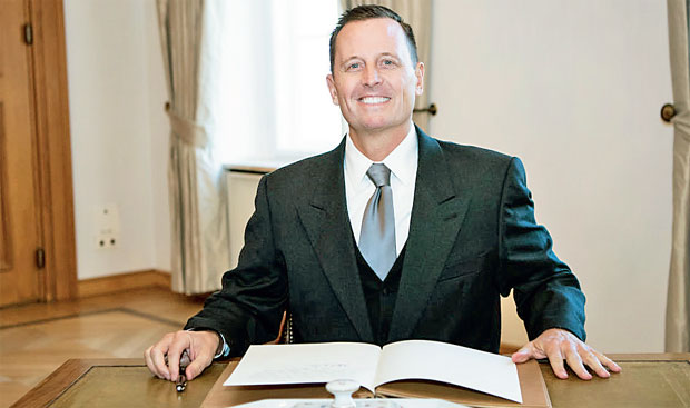 Трампов шамар Ангели око КиМ