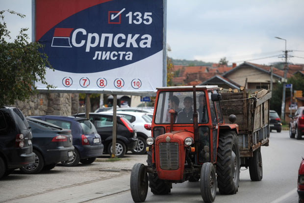 СРБИ ЈУЖНО ОД ИБРА ПОРУЧИЛИ: Верујемо да ће Српска листа освојити свих десет мандата