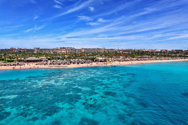 УПОЗНАЈТЕ СЕ СА ЛЕПОТАМА ХУРГАДЕ: Прелепи хотелски комплекси на тиркизној обали Црвеног мора