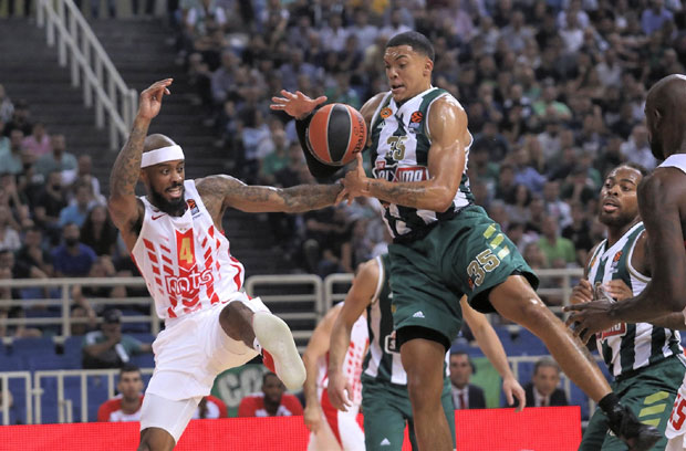 БРАУНУ И БРАУНУ ЦУРИ ВРЕМЕ: Негативни и позитивни утисци са Звездине евролигашке премијере