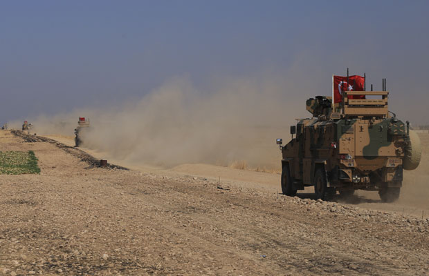 ИЗ СИРИЈЕ ПРЕТЕ ЕРДОГАНУ: Ако крене биће великог рата