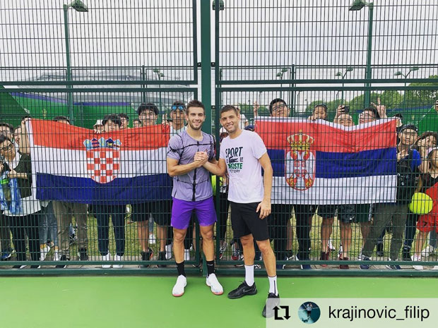 СРБИН И ХРВАТ ЗАЈЕДНО: Пријатељски циљеви Крајиновића и Ћорића