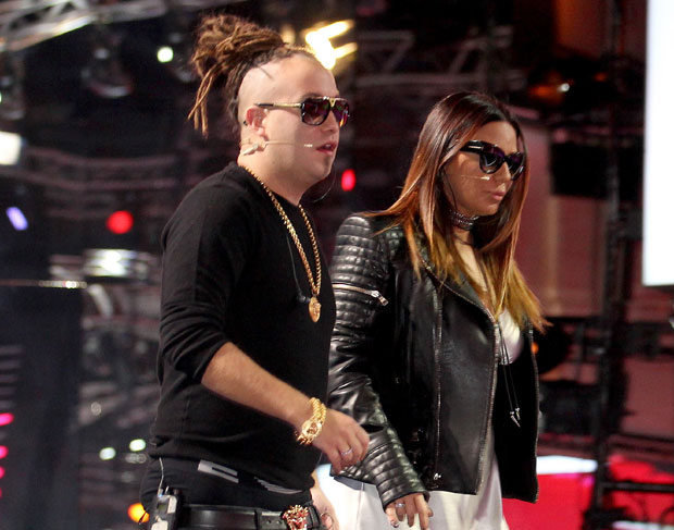 АНА И РАСТА ЗВАНИЧНО ОКОНЧАЛИ БРАК: Музика спаја, свађа раздваја