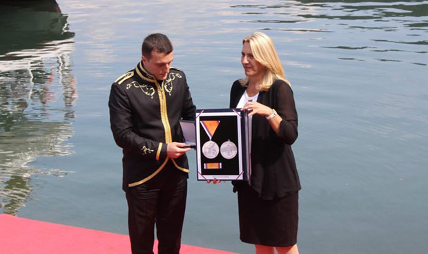 СВЕТЕ СЛИКЕ ПРЕТОЧИО У СВЕТЕ ЗИДИНЕ: Млади архитекта (27) урадио  Спомен-музеј у Старом Броду