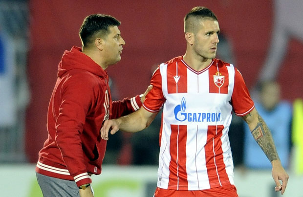 ЗВЕЗДА ГОСТУЈЕ У КРУШЕВЦУ: Милојевић ротира странце и тражи кривце