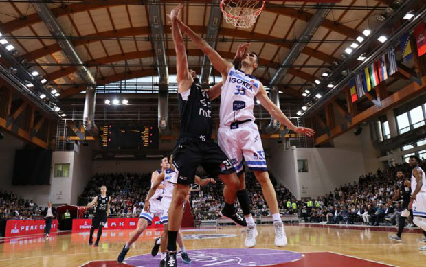 ПАРТИЗАНУ ДРАМА У ЛАКТАШИМА: Црно-бели се коцкали и на крају срушили Игокеу