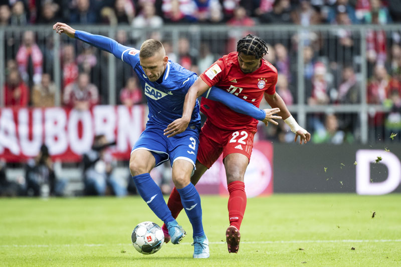 ШАМАР БАВАРЦИМА: Хофенхајм шокирао Бајерн у Минхену 