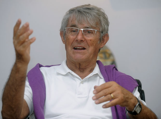 БОРА МИЛУТИНОВИЋ ЗА НОВОСТИ: Све дугујем школи Партизана