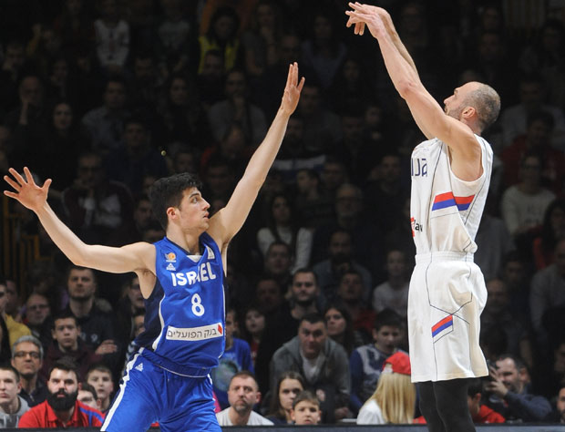 СИМОНОВИЋ О РЕПРЕЗЕНТАТИВНОЈ КАРИЈЕРИ: Сваки дан у националном тиму био је посебан