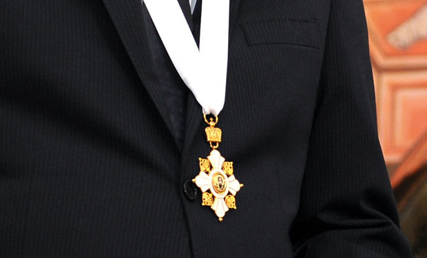 Вучићу Орден Светог Саве 