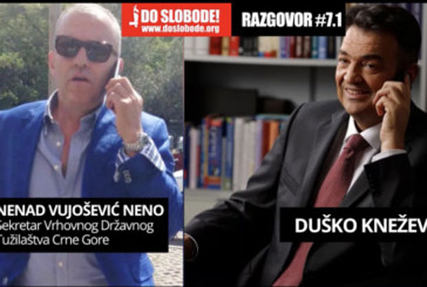 КНЕЖЕВИЋ ОБЈАВИО НОВИ СНИМАК: Спасиће те Мило – ти си његов човек (ВИДЕО)