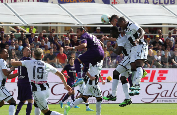 СЕРИЈА А: Миленковић за победу Фиорентине, без победника у дуелу Синише и Сергеја, ВАР поништио тријумф Роме