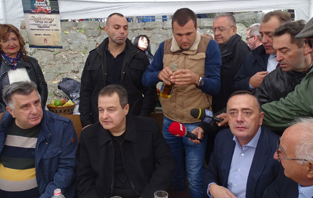 Шпијунка: Чварци у Дачићевој дијети