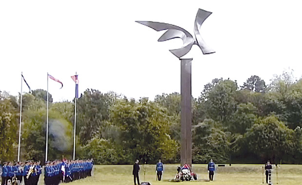 Комеморација у Јајинцима: Почаст жртвама зла и безумља