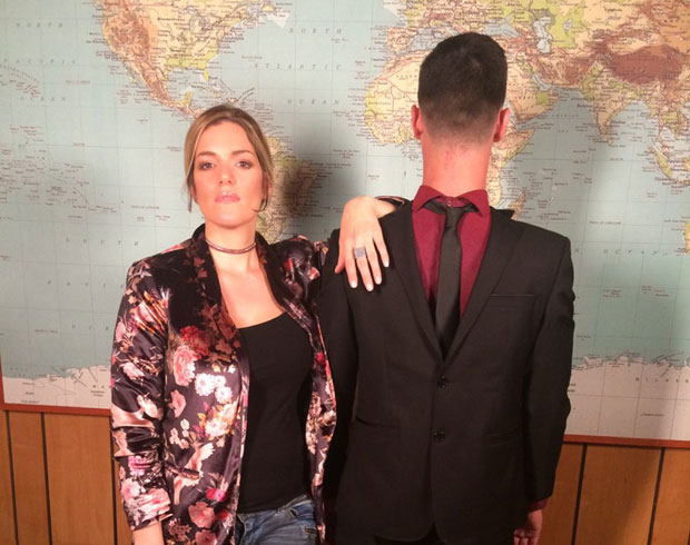 НОВА ПЕСМА ЗЕМЉЕ ГРУВА: Кругови заљубљености