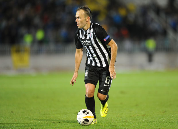 КРАЈ: Партизан-Вождовац 1:2