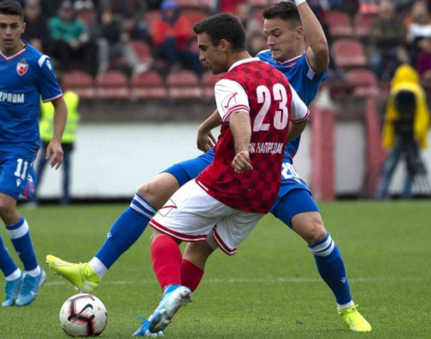 МАРИНОВА МАЈСТОРИЈА ПРЕ ПИШТАЉКЕ: Звезда у 97. минуту до три бода у Крушевцу