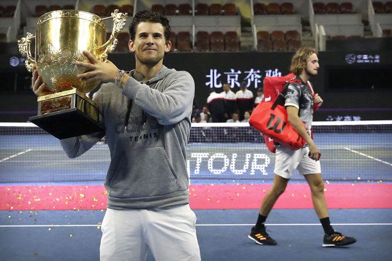 Тим освојио титулу на турниру у Пекингу