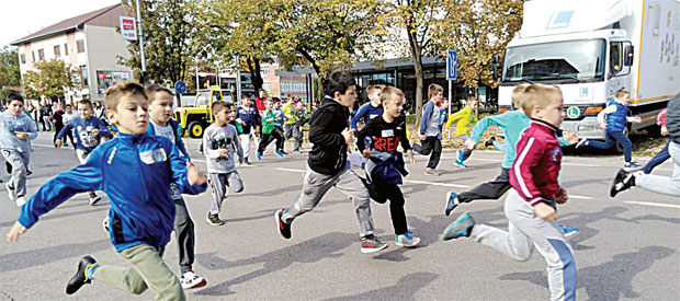 У трци око 4.000 учесника